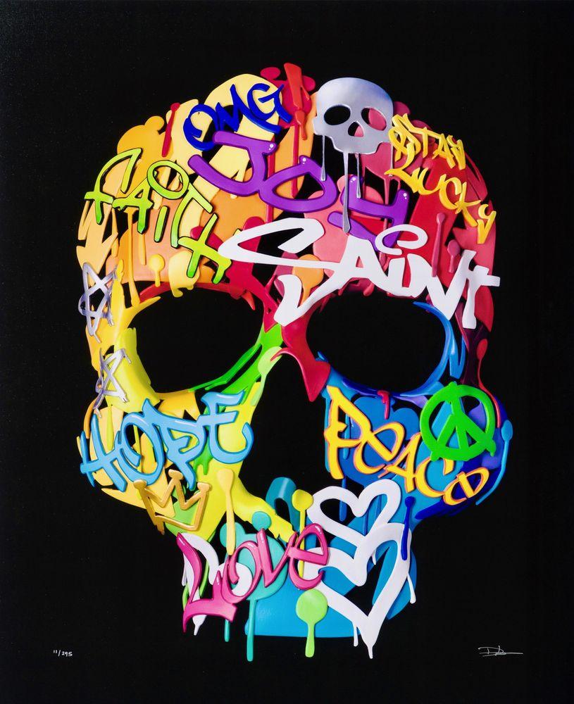 Artwork - Look Into My Eyes I