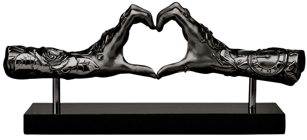 Artwork - Modern Relic Arms - A Gesture Of Love