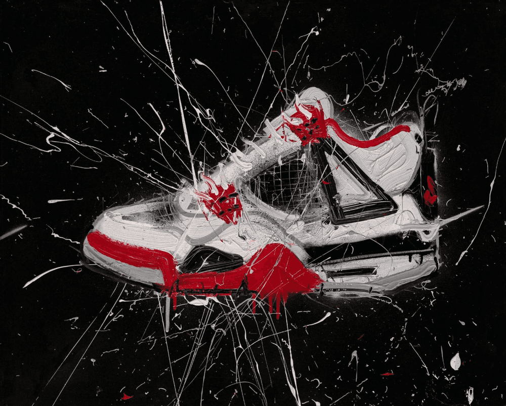 Artwork - JIV WRB