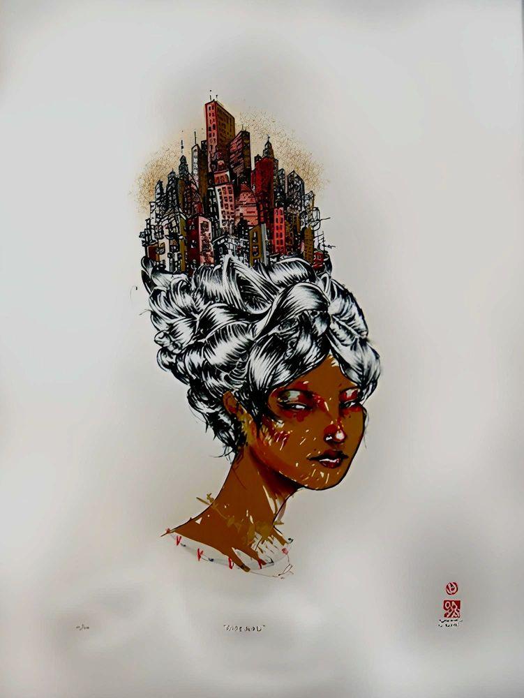 Artwork - City Girl_2
