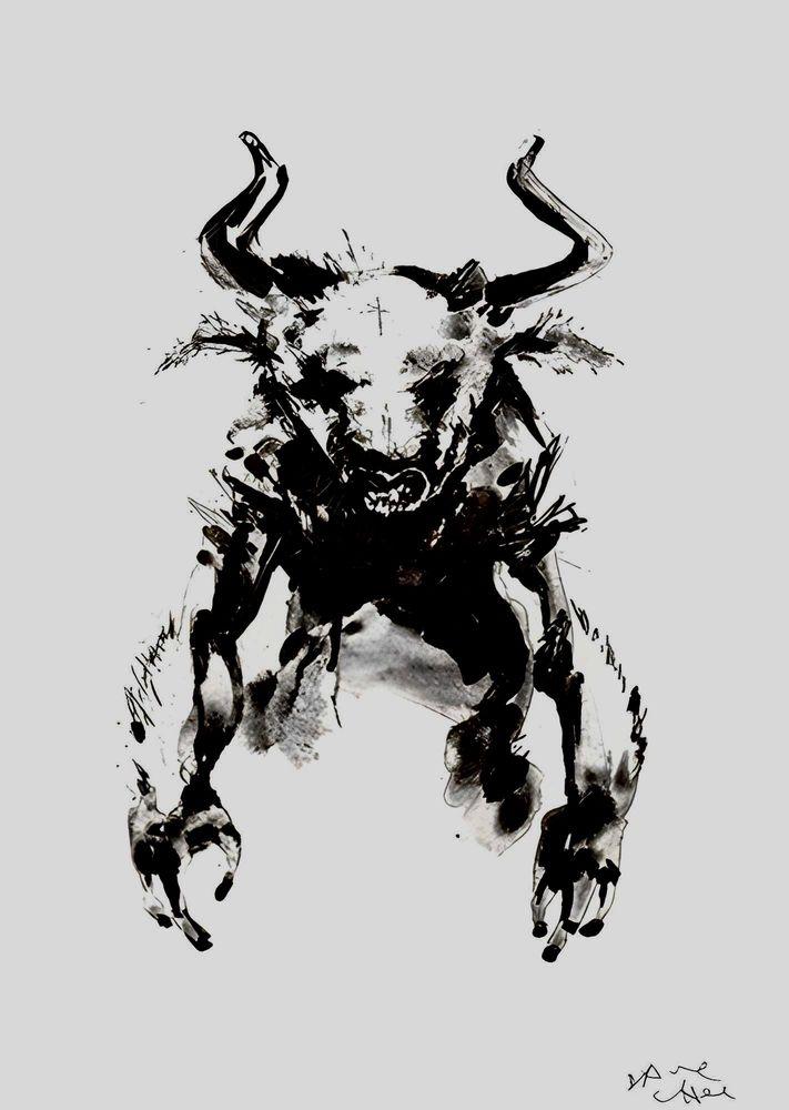 Artwork - Mingeotaur