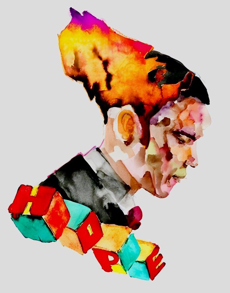 Artwork - Obama Hope I