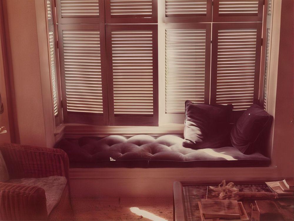 Artwork - A Neat Window, Santa Monica