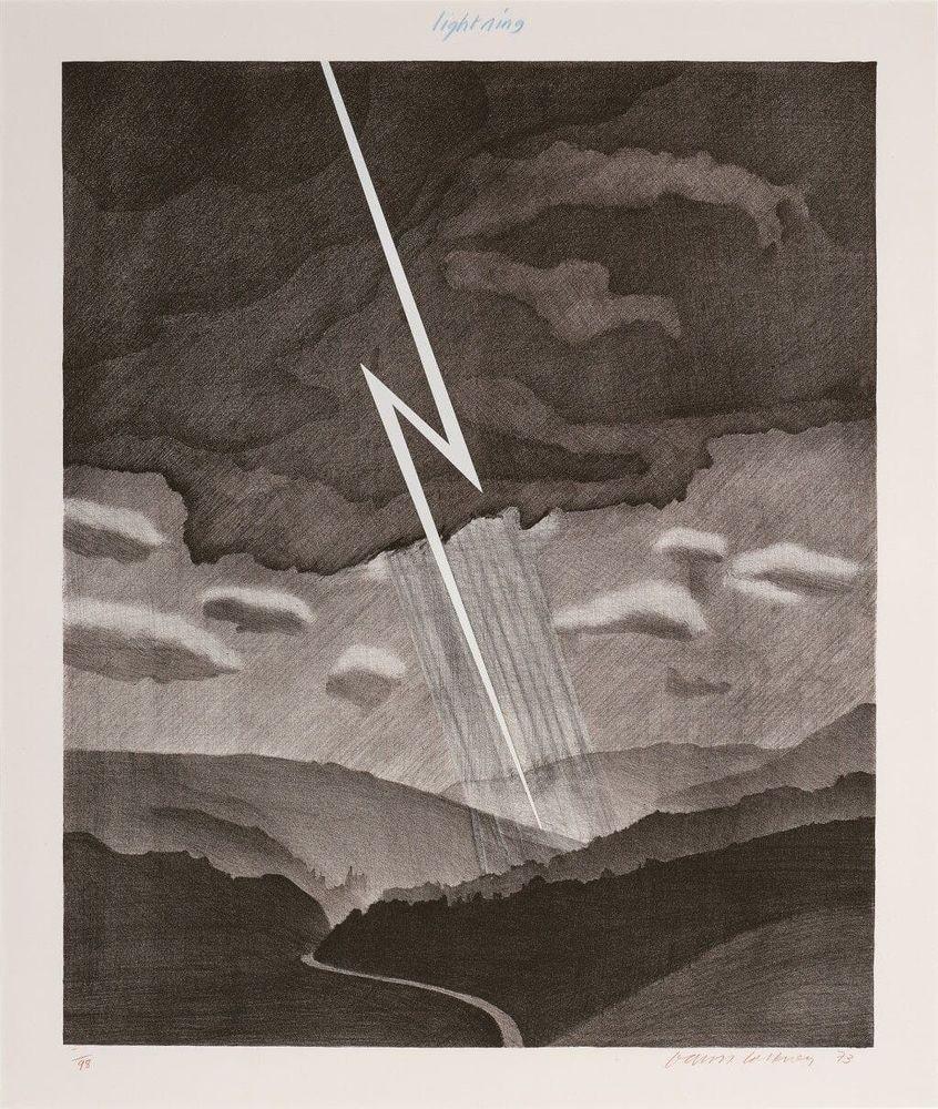 Artwork - Lightning