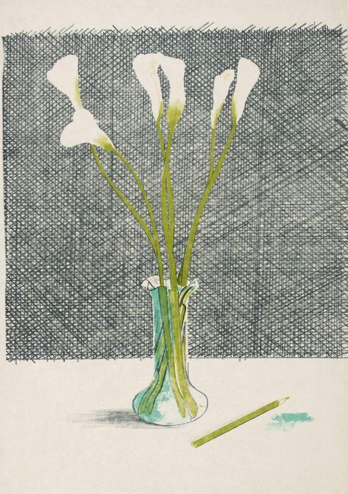 Artwork - Lilies