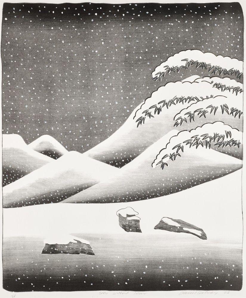 Artwork - Snow Without Colour
