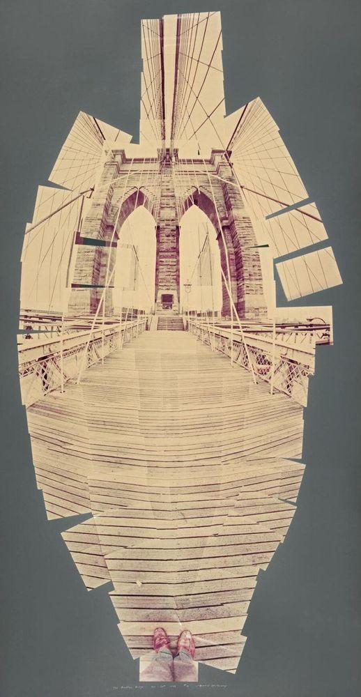 Artwork - The Brooklyn Bridge