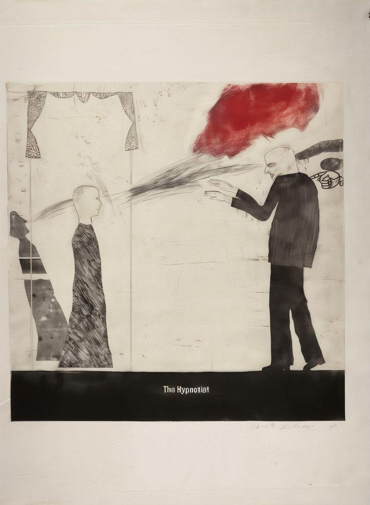 Artwork - The Hypnotist MCA Tokyo