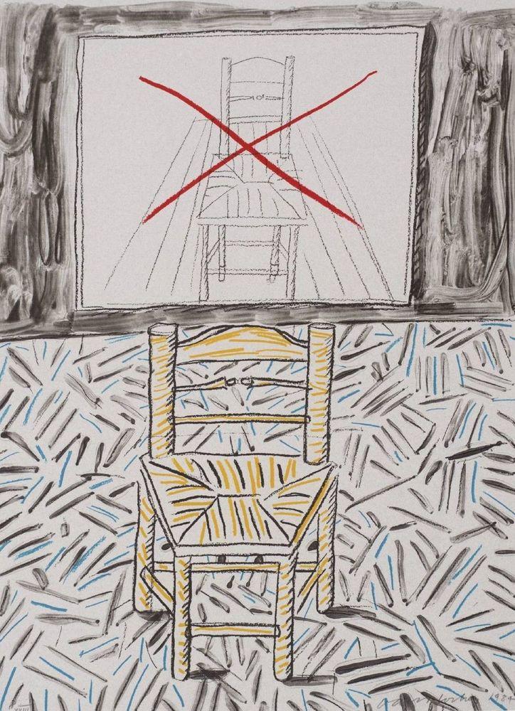 Artwork - The Perspective Lesson