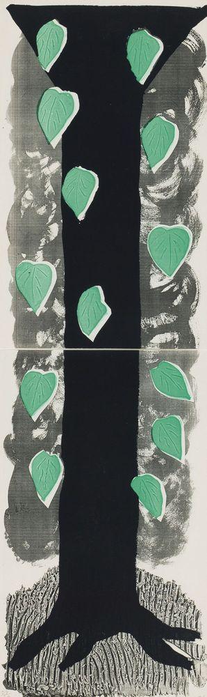 Artwork - The Tall Tree