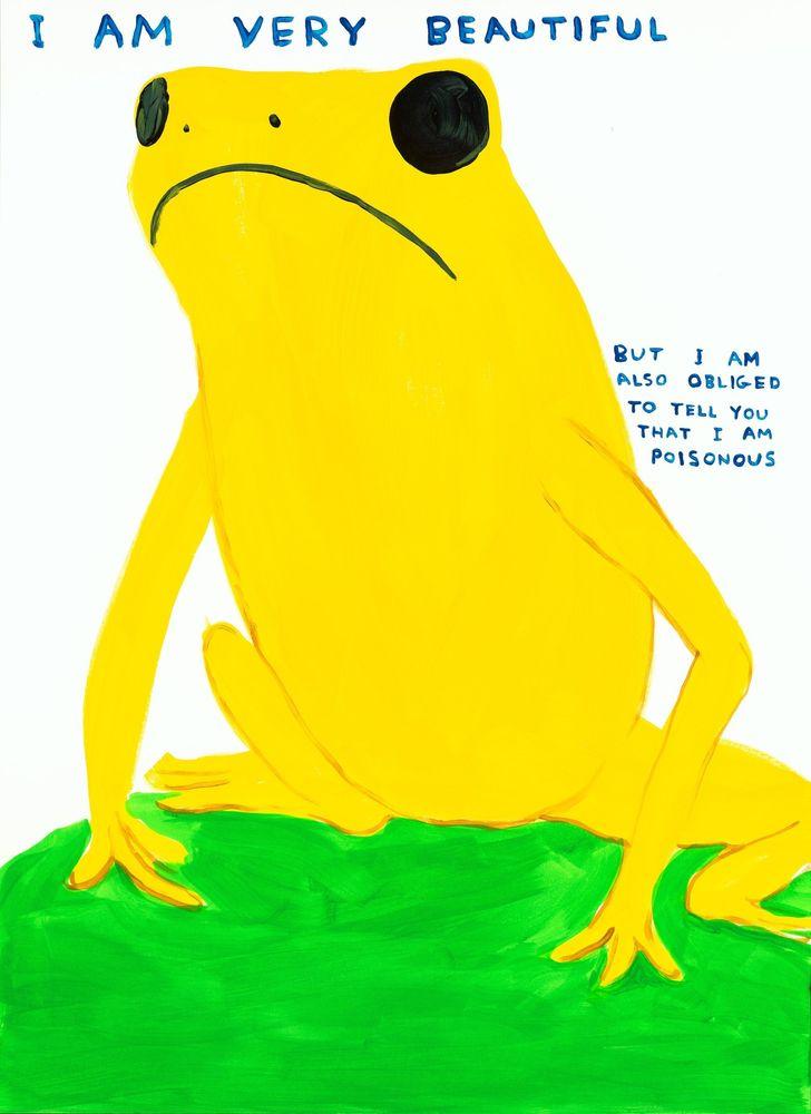 Artwork - I Am Very Beautiful