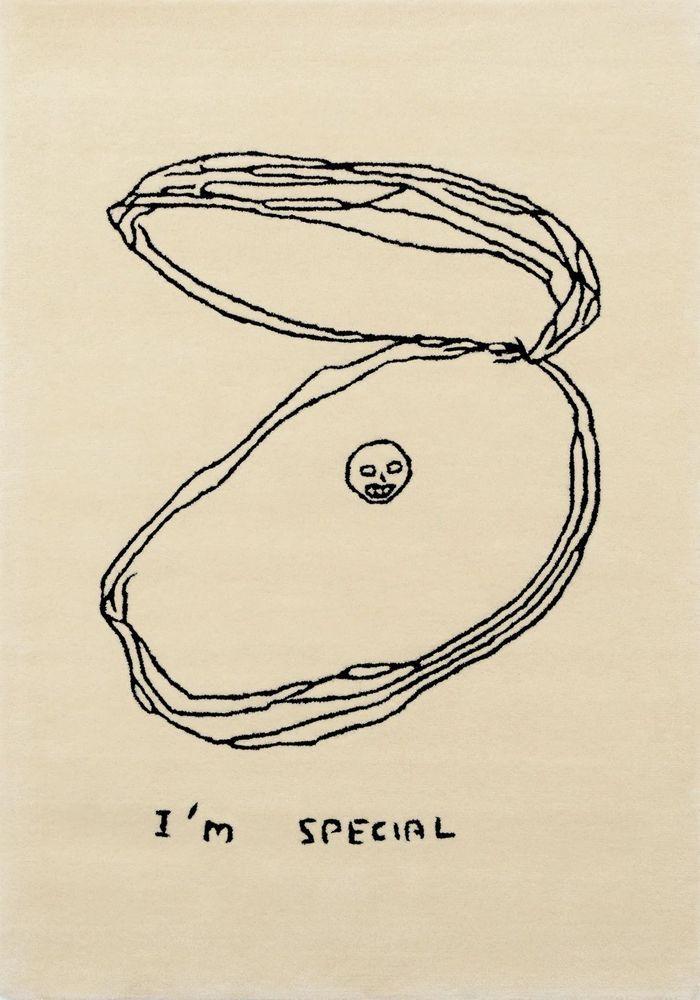 Artwork - I'm Special (Rug)