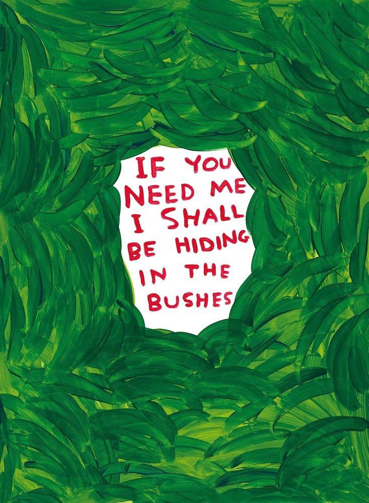 Artwork - If You Need Me