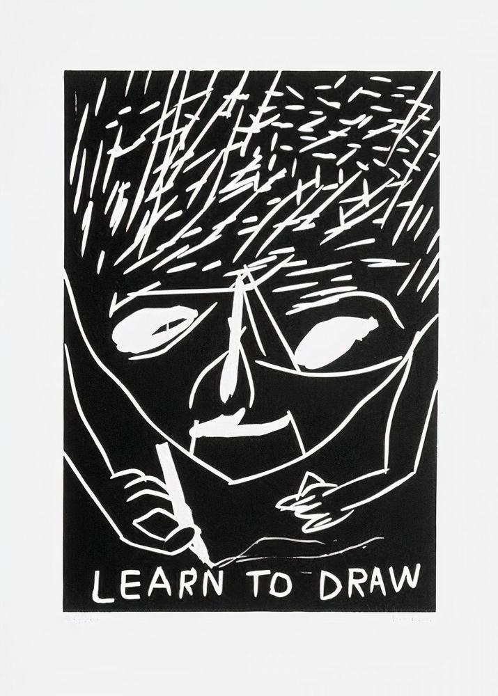 Artwork - Learn to Draw