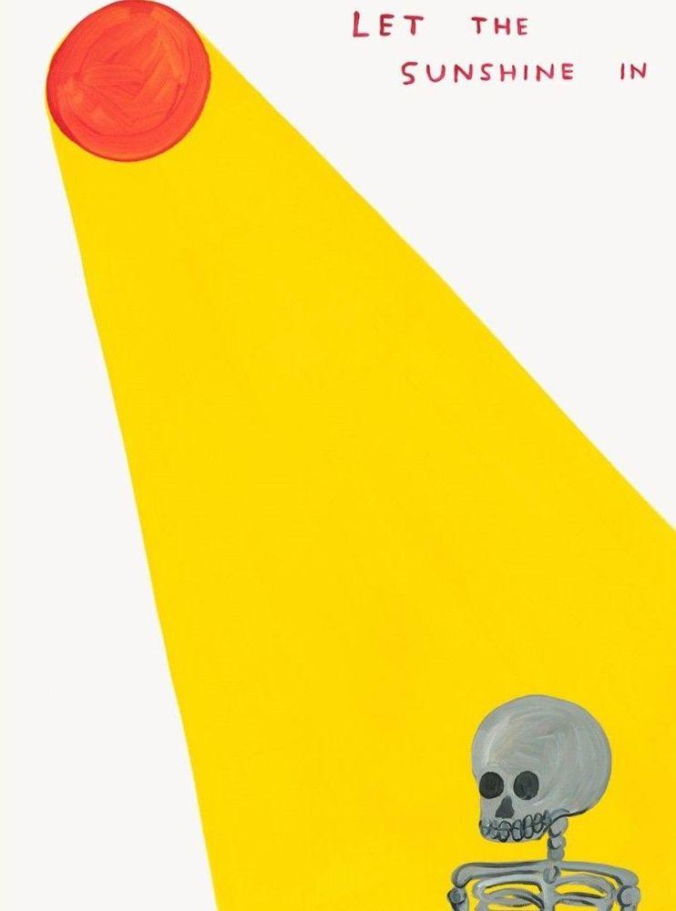 Artwork - Let The Sunshine In