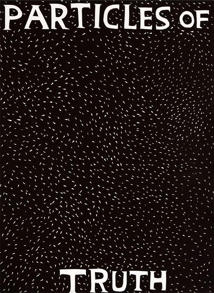 Artwork - Particles Of Truth