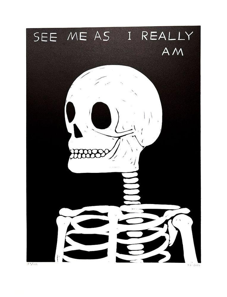 Artwork - See Me as I Really Am