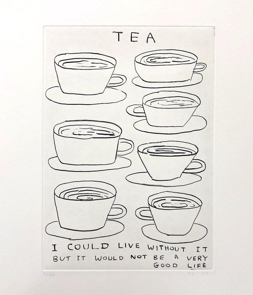 Artwork - Tea