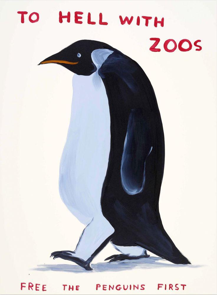 Artwork - To Hell With Zoos