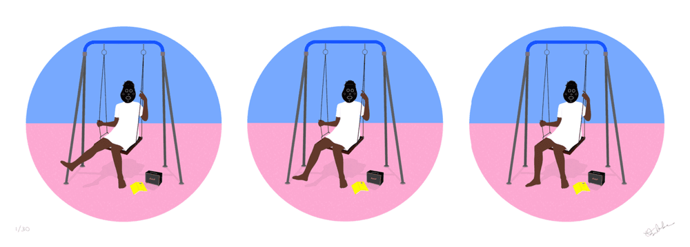 Artwork - SWING (Jangilova)