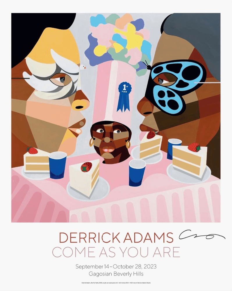 Artwork - Come As You Are (Hand-Signed Edition)