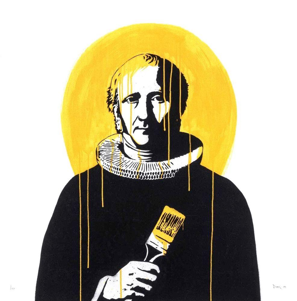 Artwork - Priest