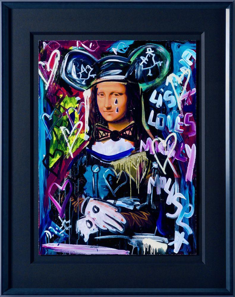 Artwork - Il Topo
