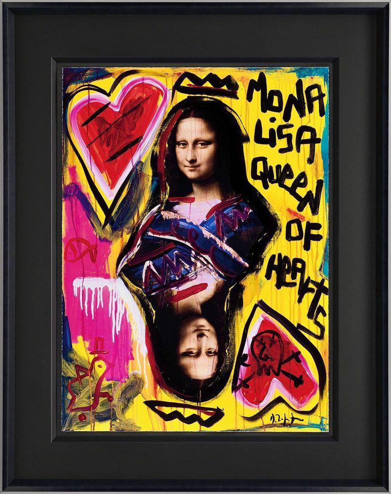 Artwork - La Regina