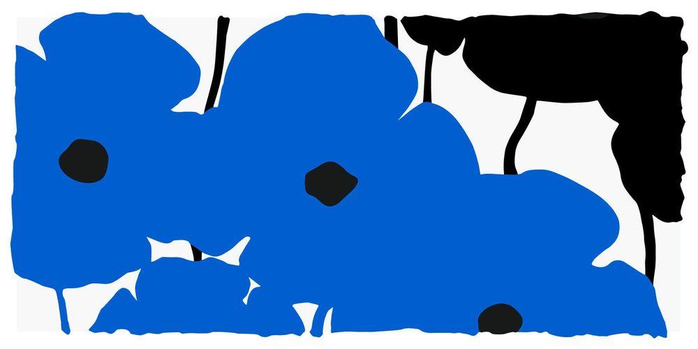 Artwork - Blues and Black August 20, 2020