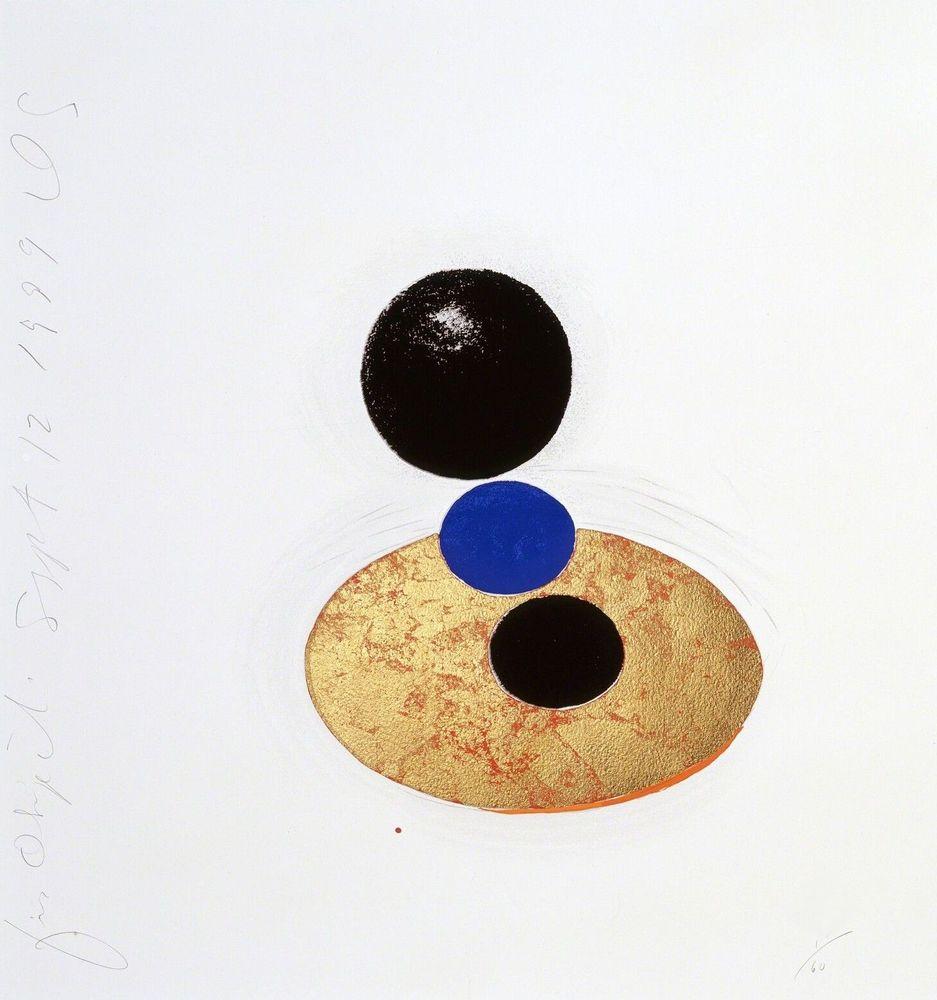 Artwork - Five Objects, Sept 12, 1999