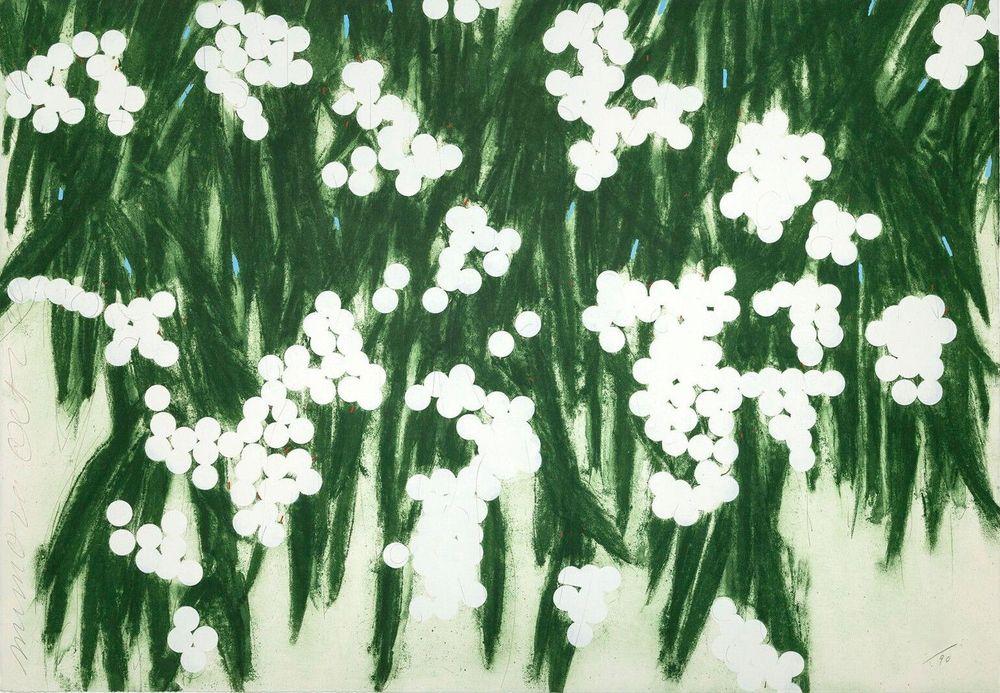 Artwork - Mimosas, October 2, 2006