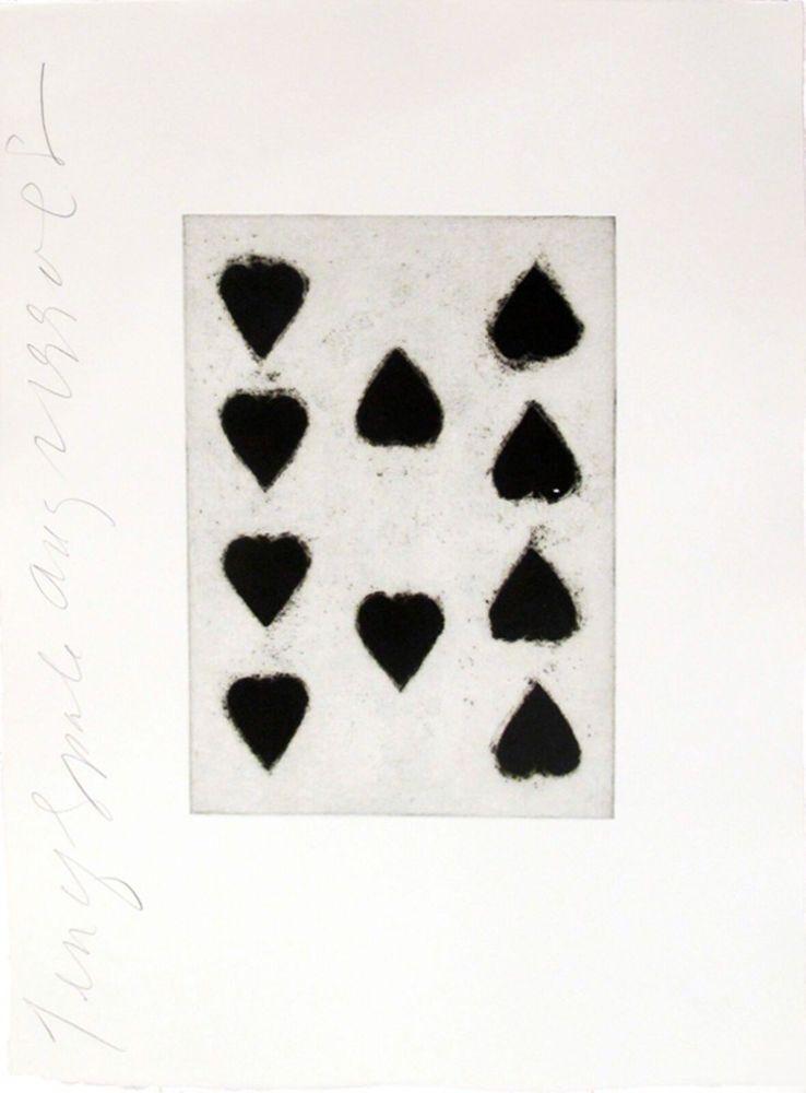 Artwork - Playing Cards (Ten of Spades)