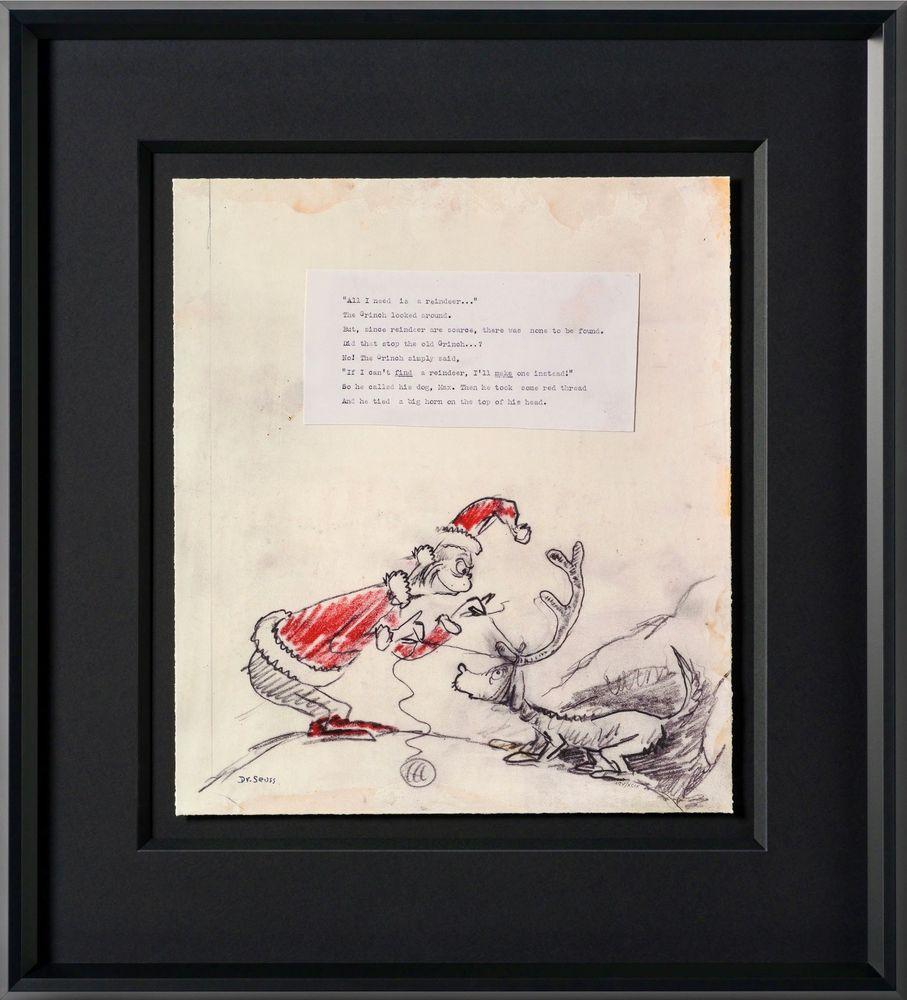 Artwork - All I need is a Reindeer