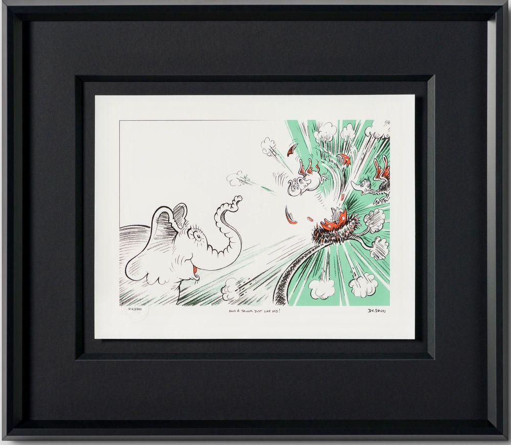 Artwork - And a Trunk Just Like His!