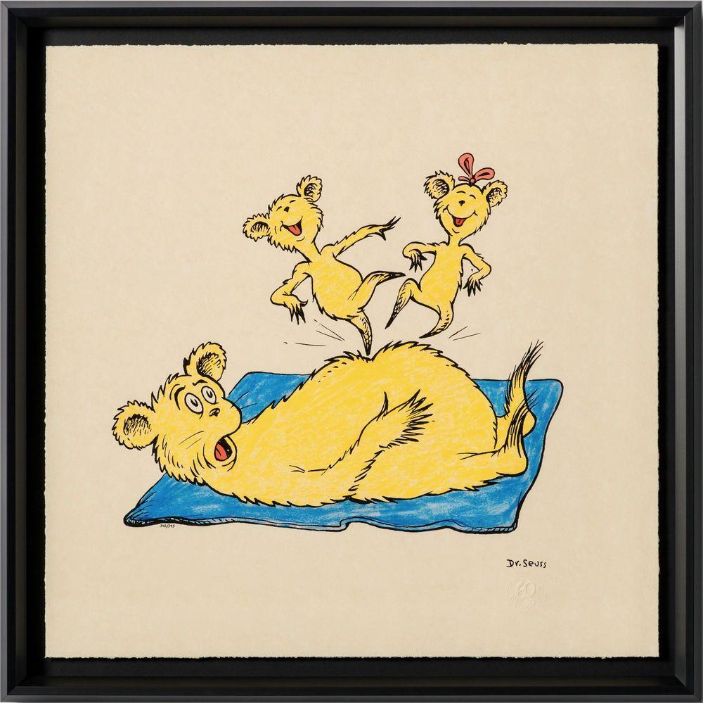 Artwork - Hop On Pop - 60th Anniversary
