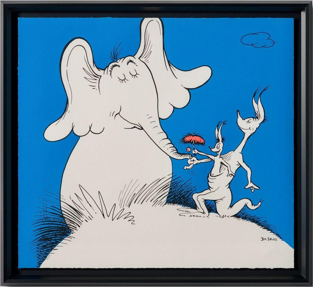 Artwork - Horton - 60th Anniversary