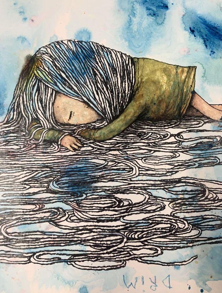 Artwork - Dran Drim (Dream)