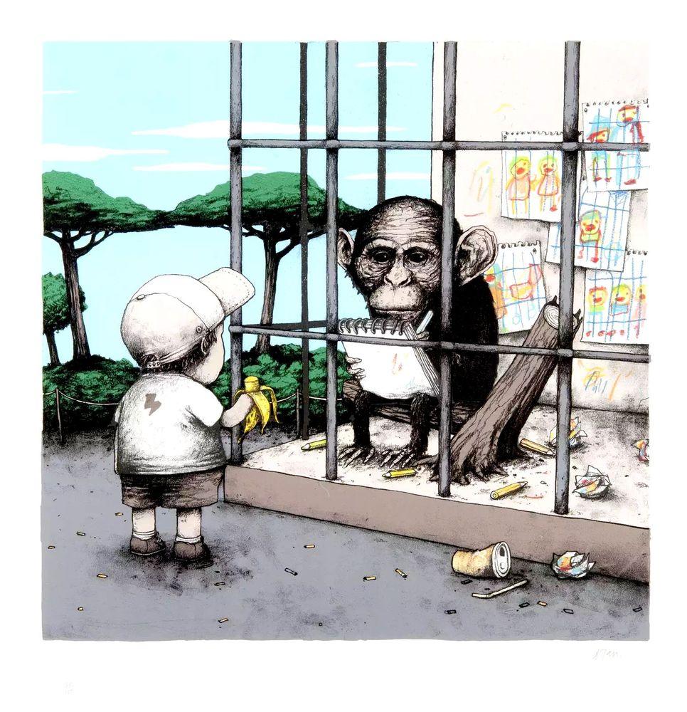Artwork - Exhibit