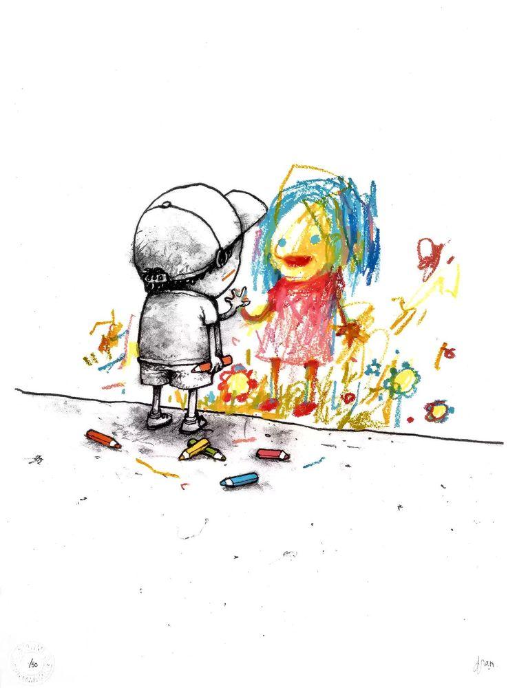 Artwork - I Love You
