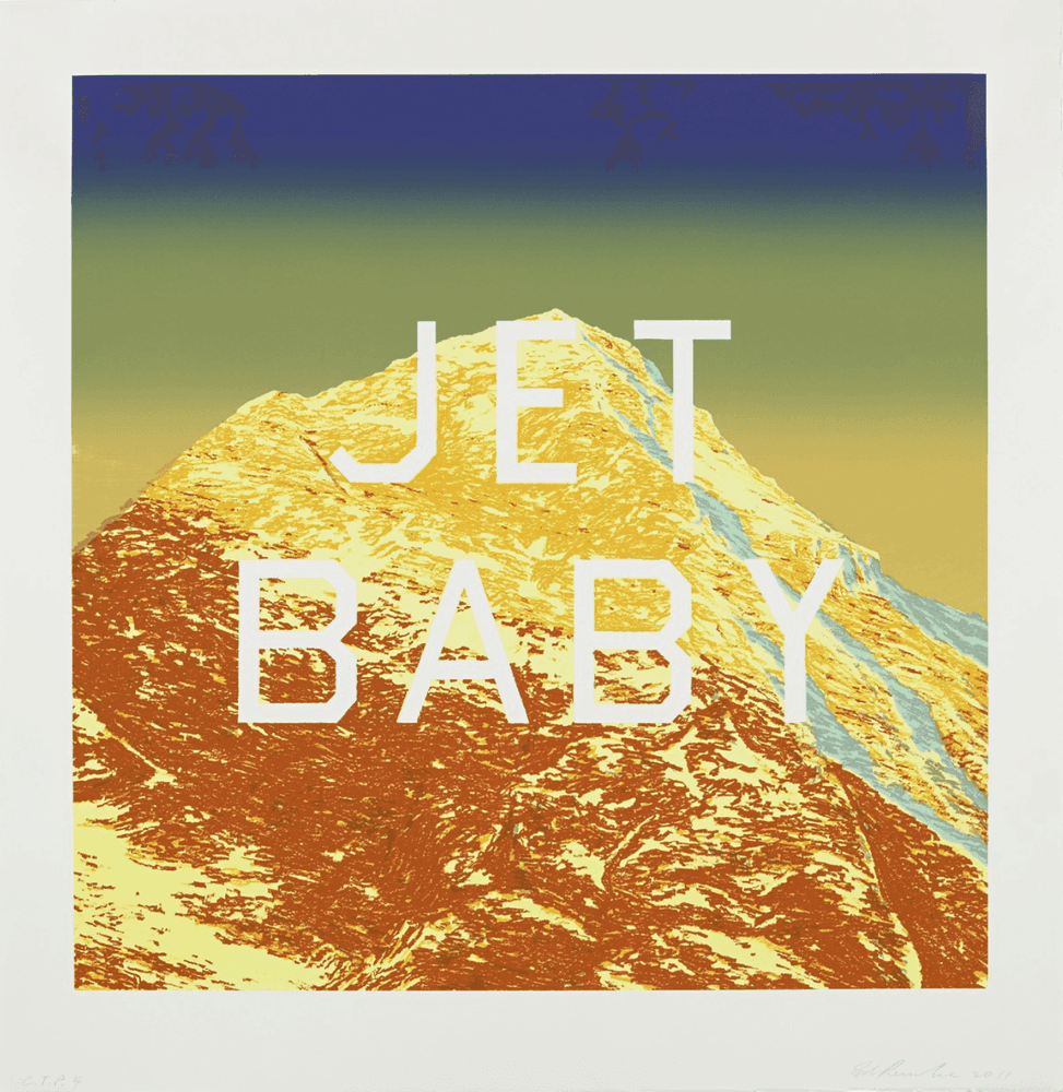 Artwork - Jet Baby