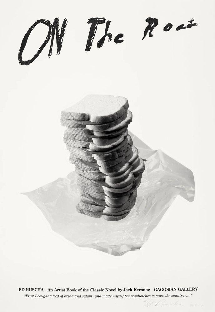 Artwork - On The Road (Sandwich)
