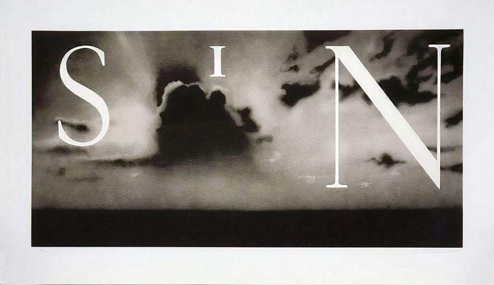 Artwork - Sin Without