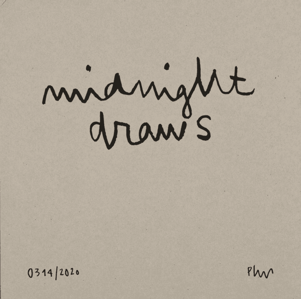 Artwork - Midnight Draws