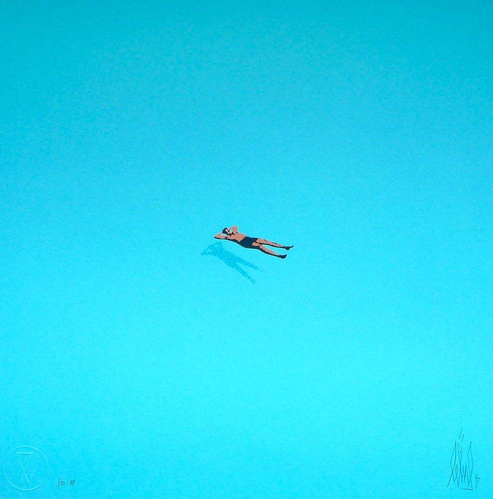 Artwork - Adrift