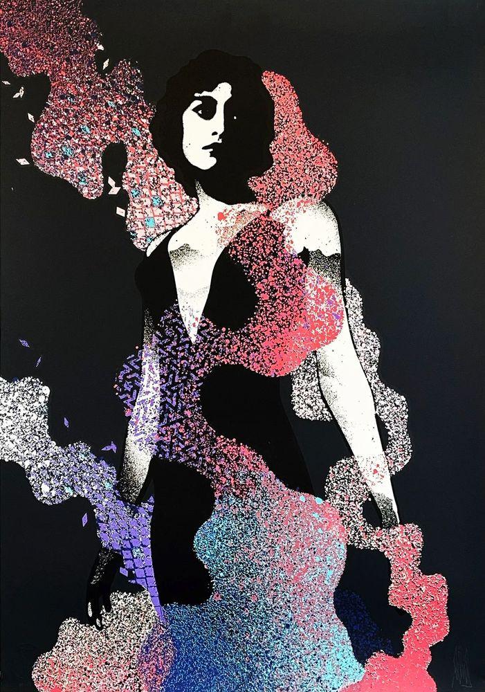 Artwork - Conjuring (Hand Finished Edition)