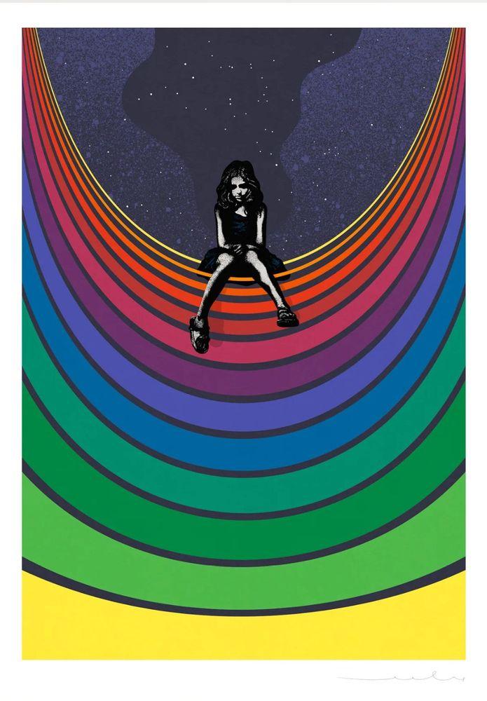 Artwork - Gravity of Youth (Hand Finished Edition)