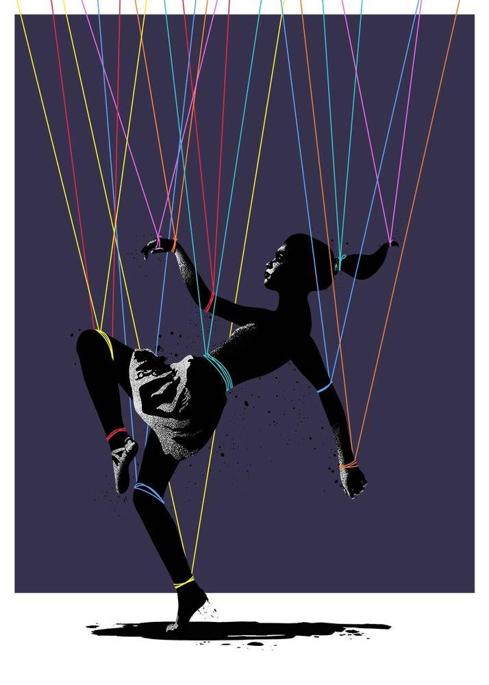 Artwork - Trip The Light Fantastic