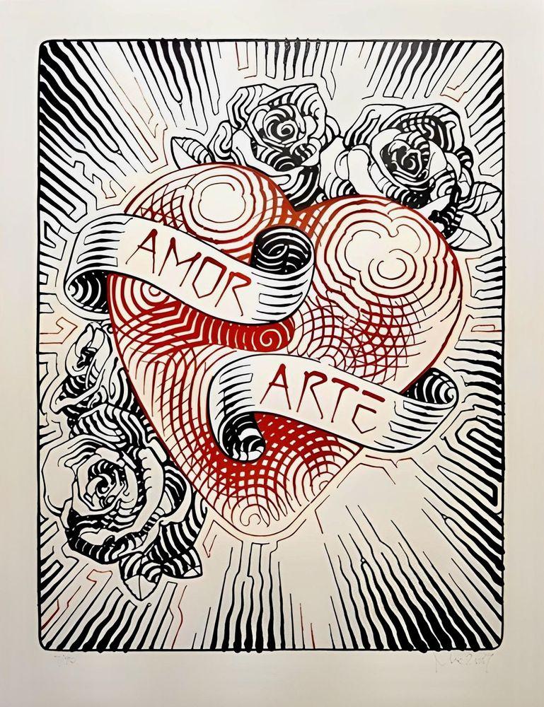 Artwork - Amor Y Arte