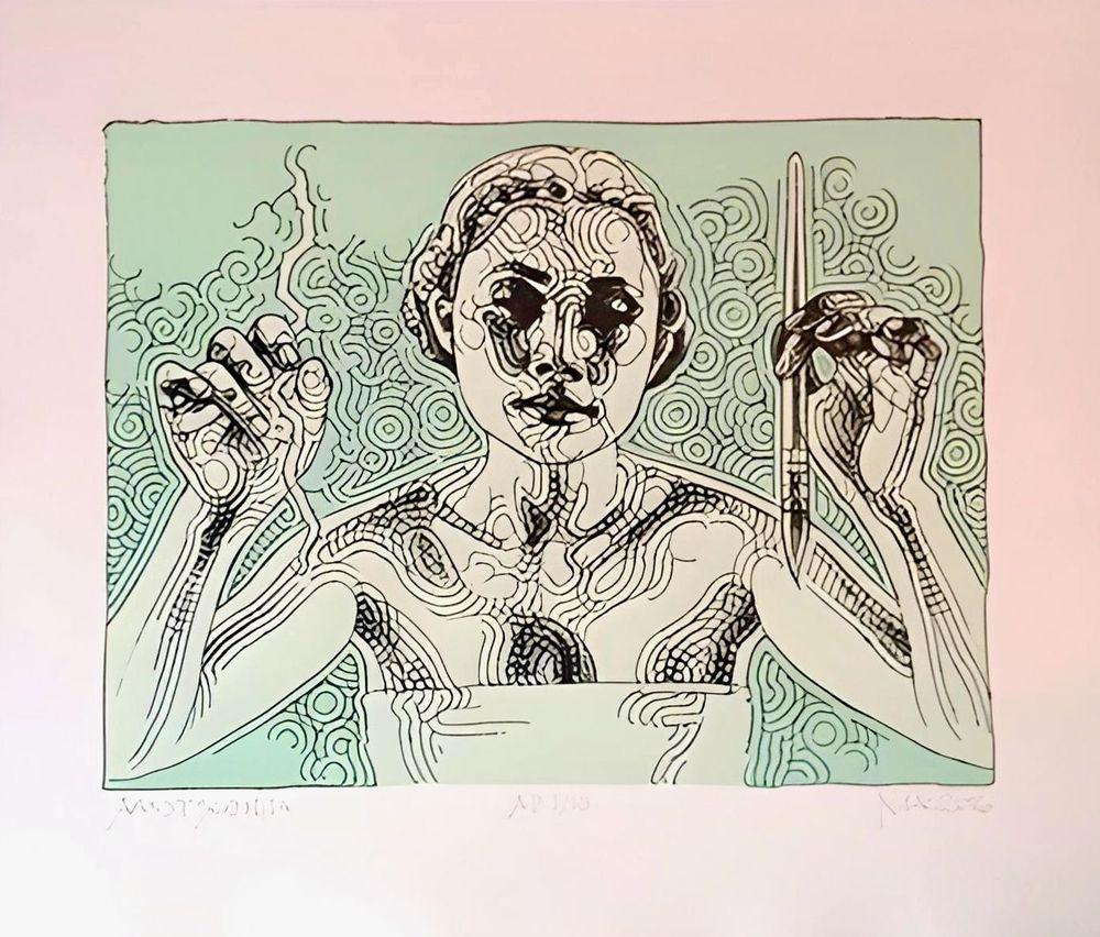 Artwork - Ars Et Scientia