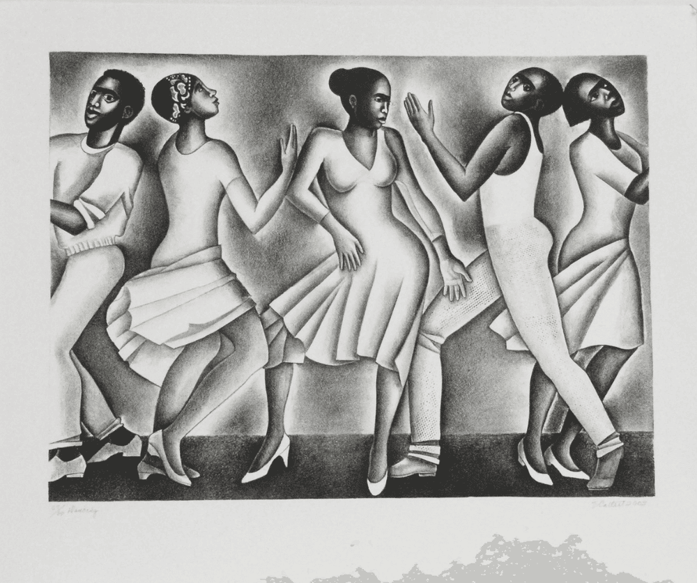 Artwork - Dancing